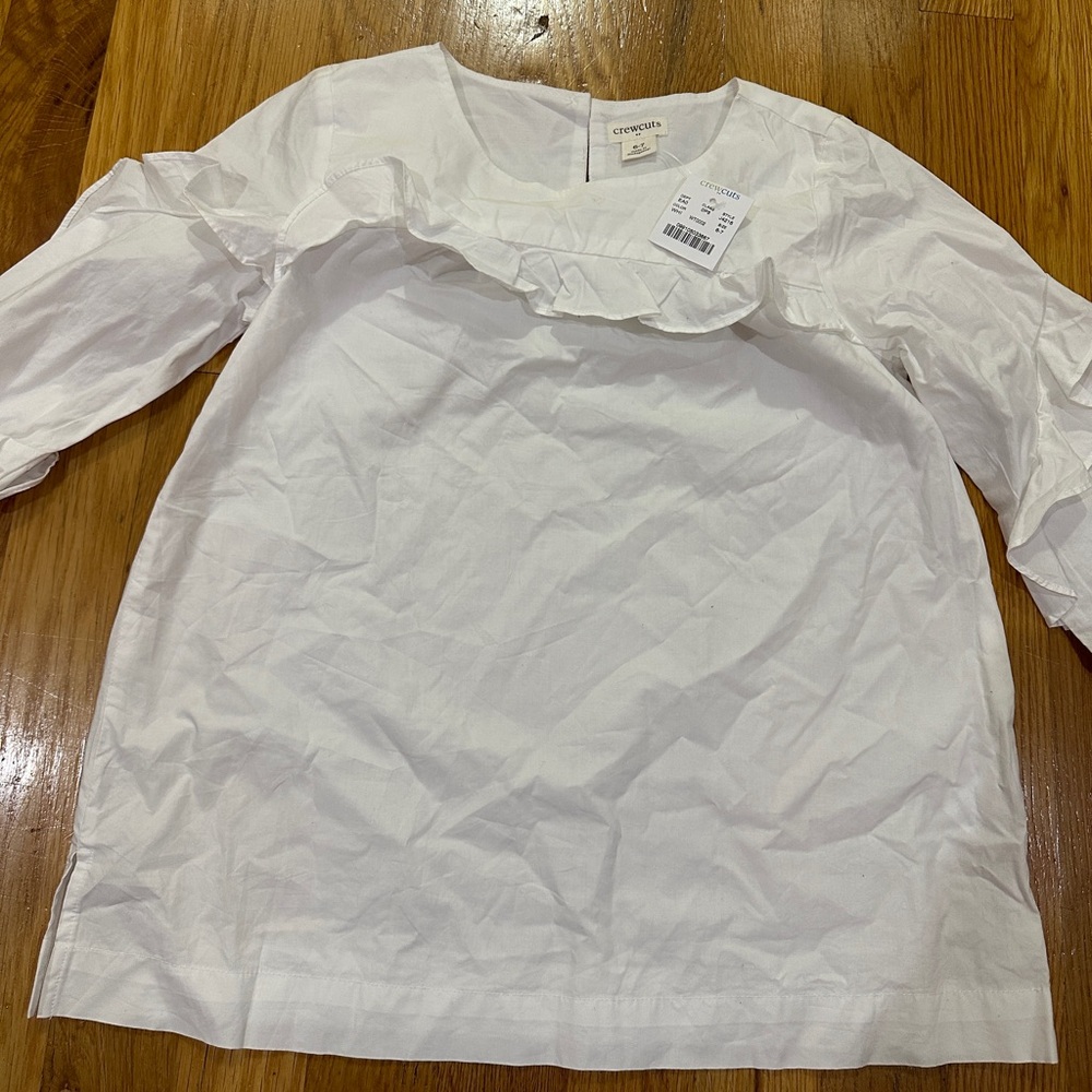 Girls CrewCuts Blouse - Picture 3 of 5